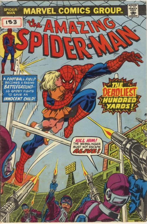 Spider-Man