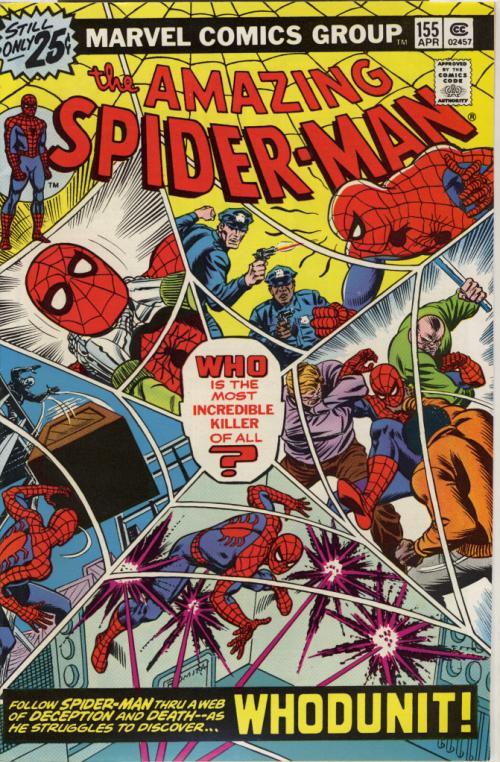 Spider-Man