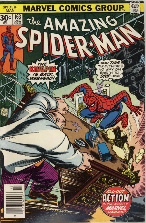 Spider-Man