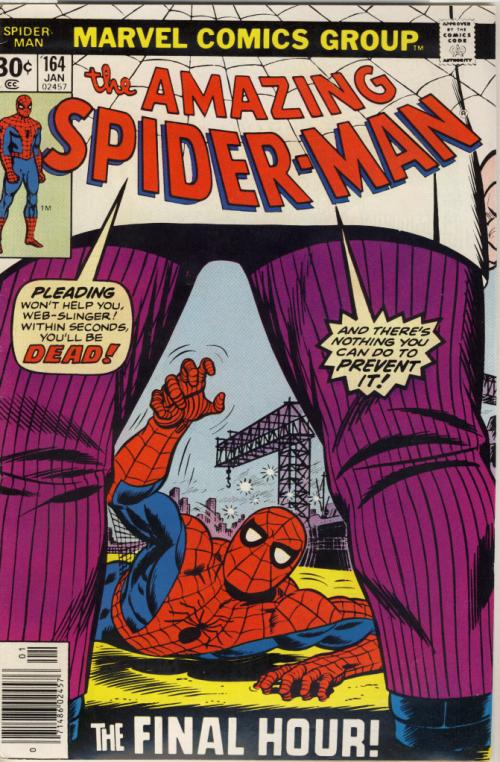 Spider-Man