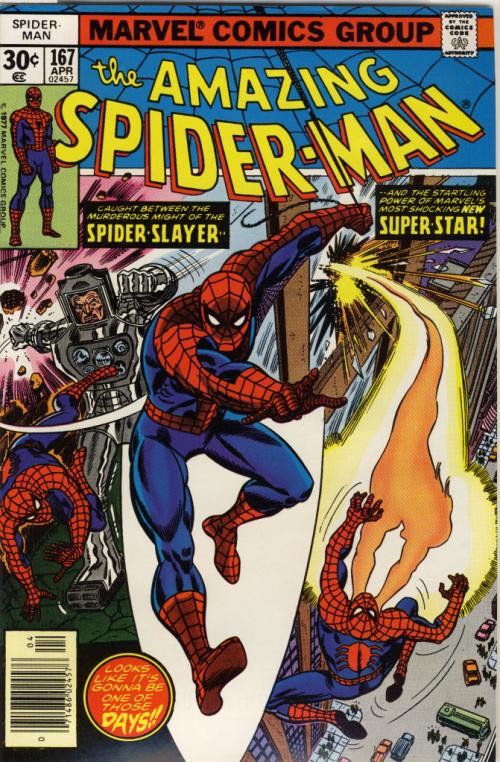 Spider-Man