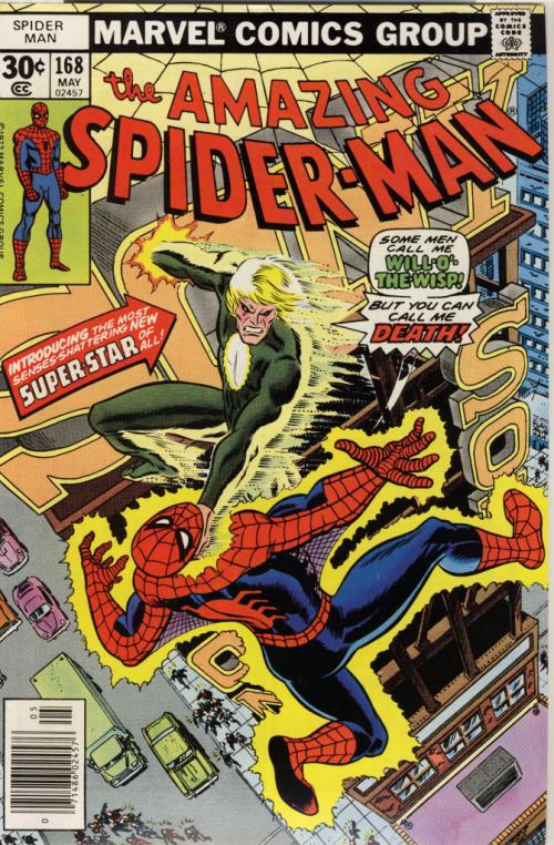 Spider-Man