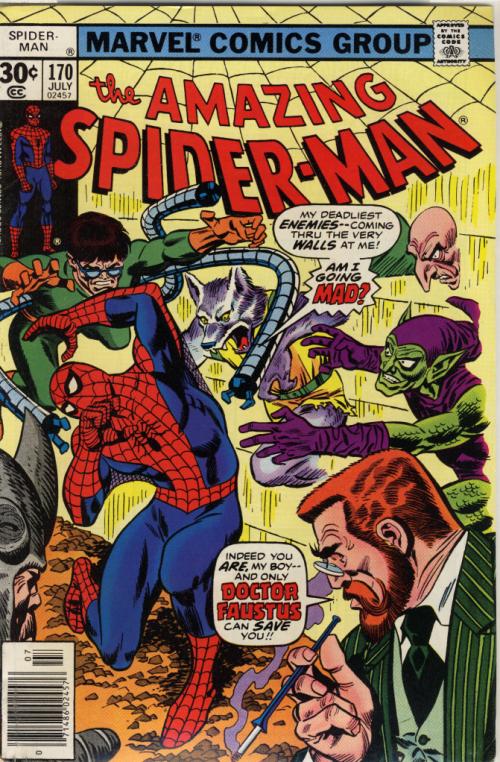 Spider-Man