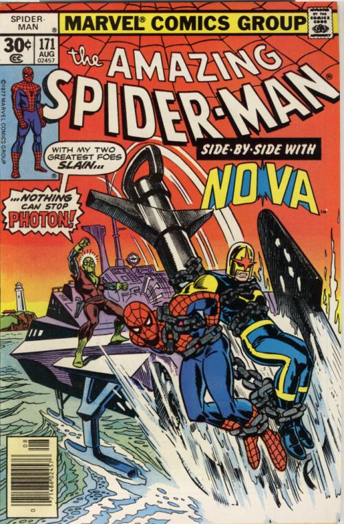 Spider-Man