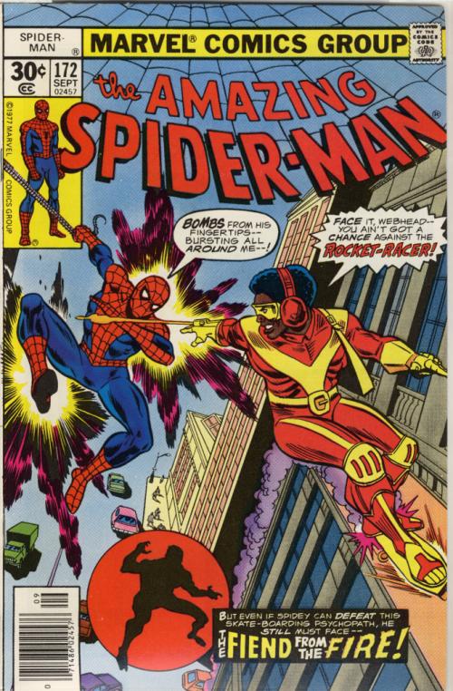 Spider-Man