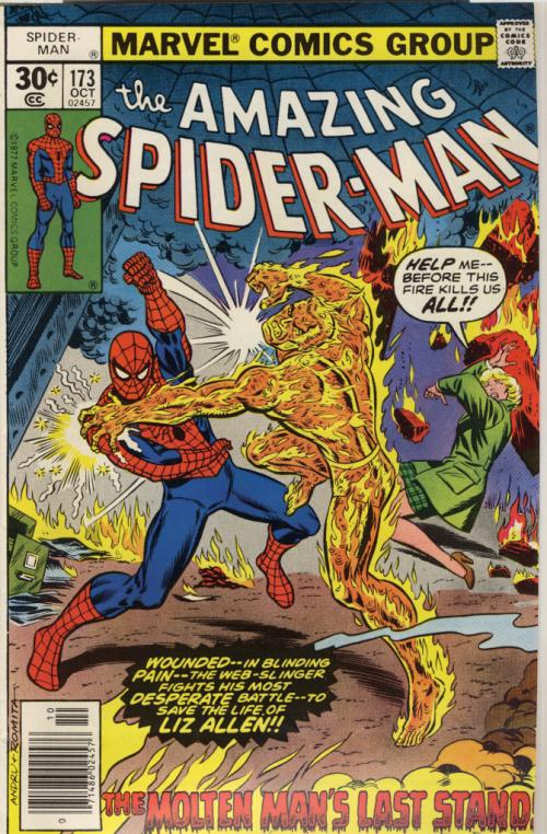 Spider-Man