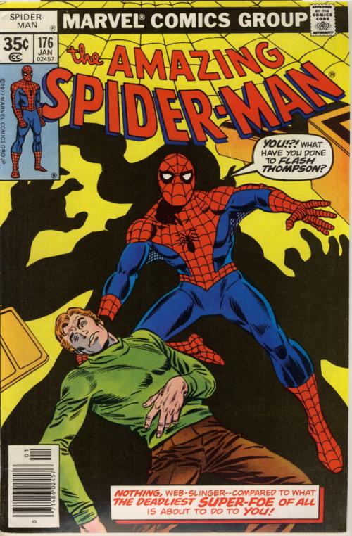 Spider-Man