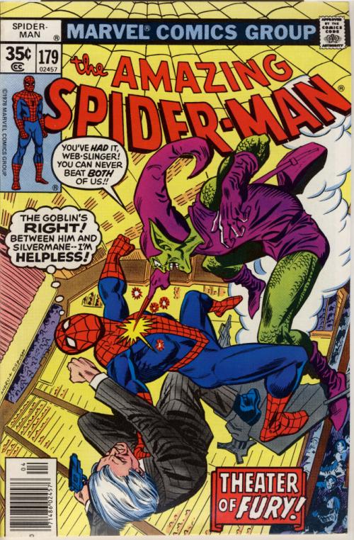 Spider-Man