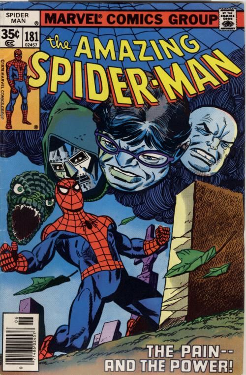 Spider-Man
