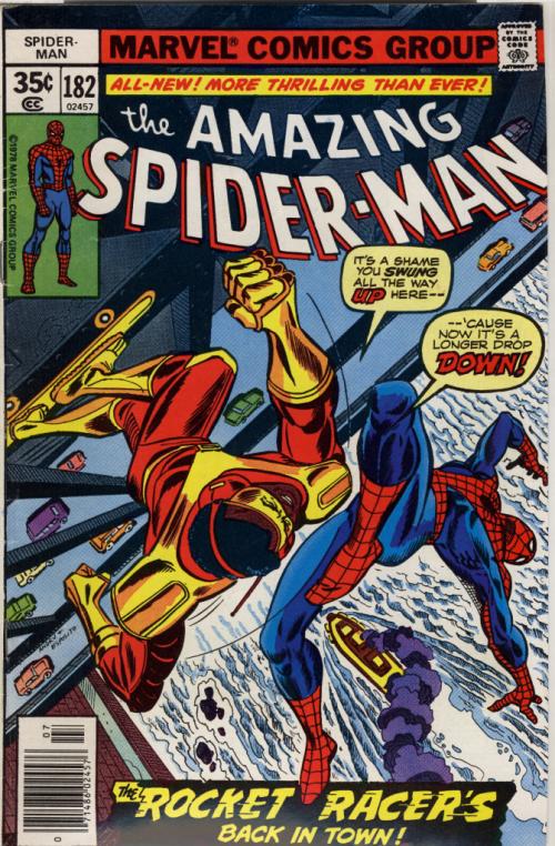 Spider-Man