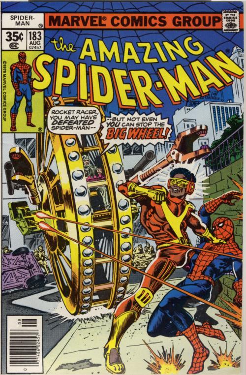 Spider-Man