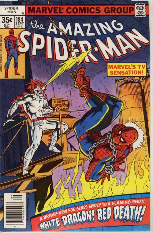 Spider-Man