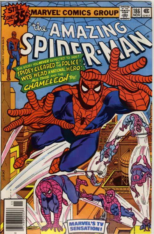 Spider-Man