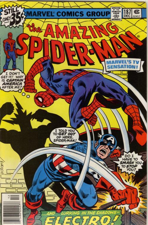 Spider-Man