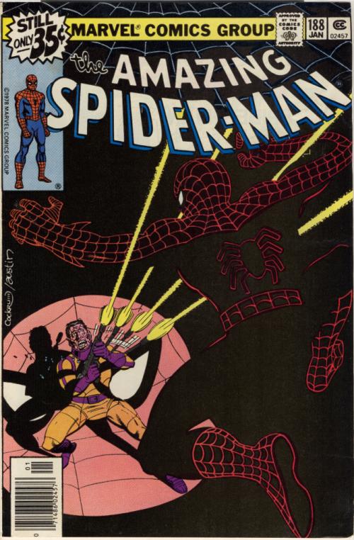 Spider-Man