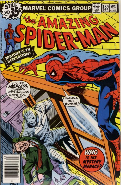 Spider-Man