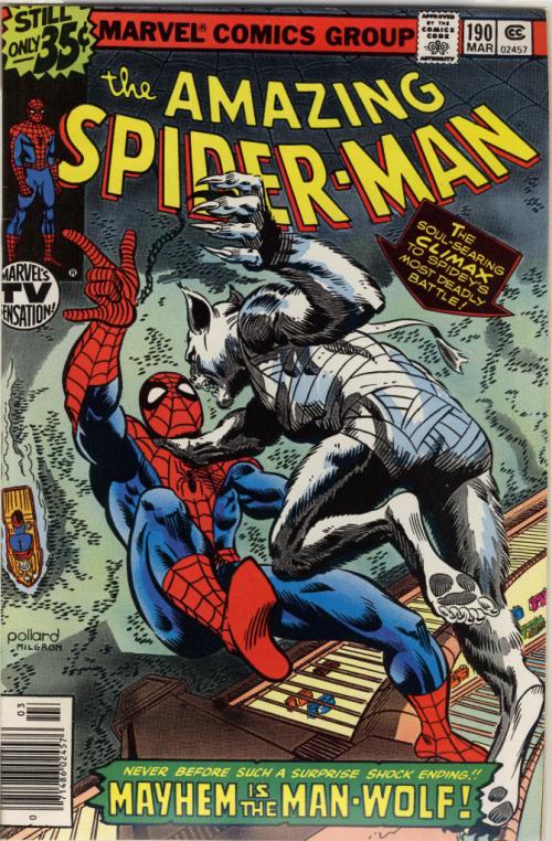 Spider-Man