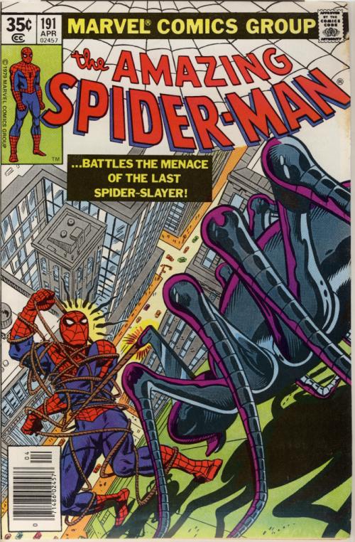 Spider-Man