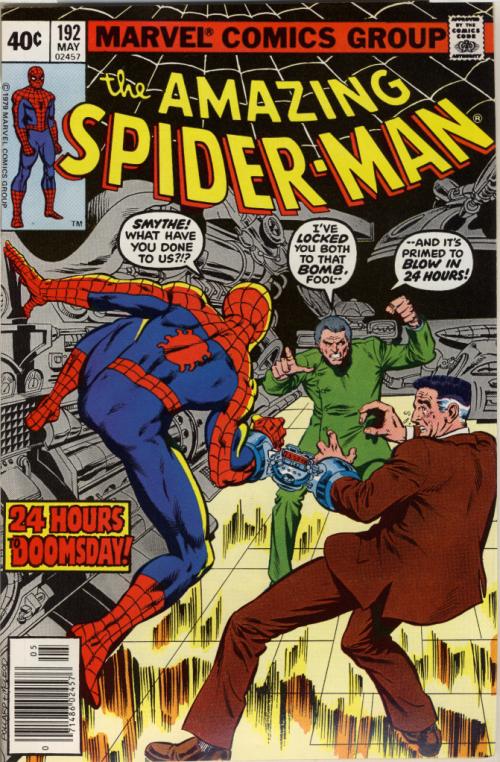 Spider-Man
