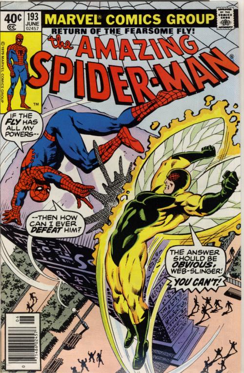 Spider-Man