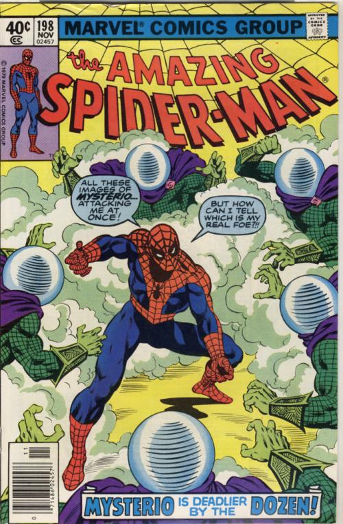 Spider-Man