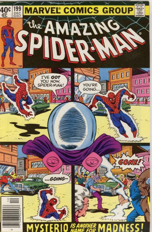 Spider-Man