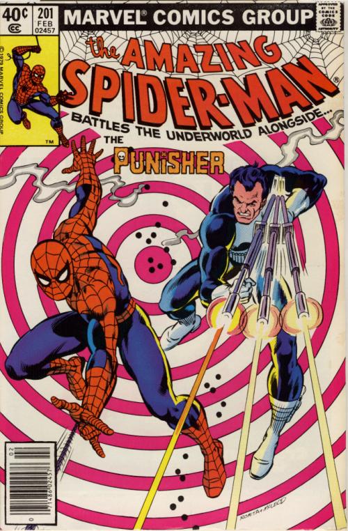 Spider-Man
