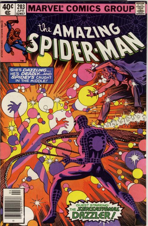 Spider-Man