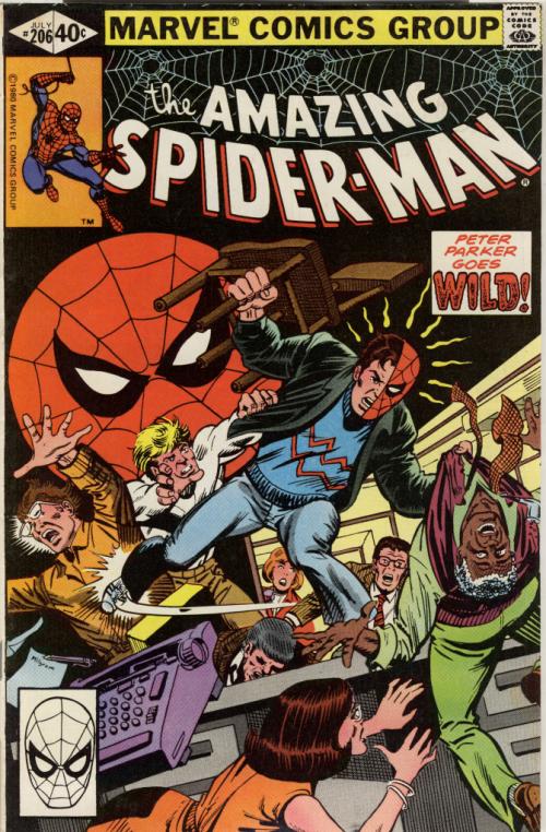 Spider-Man