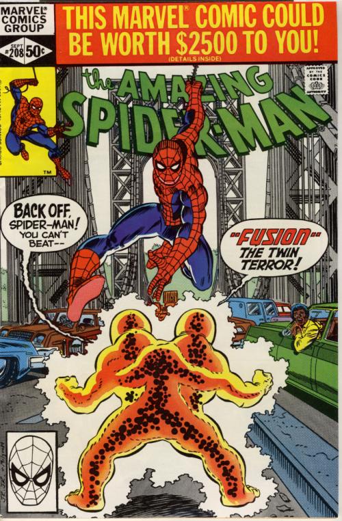Spider-Man