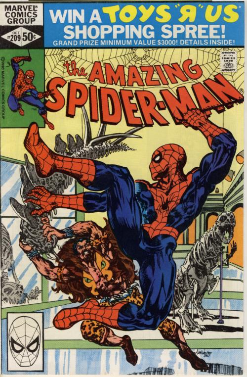 Spider-Man