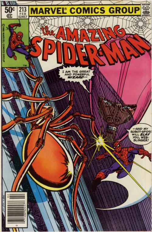 Spider-Man