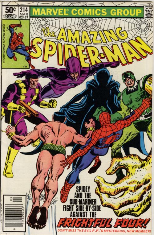 Spider-Man