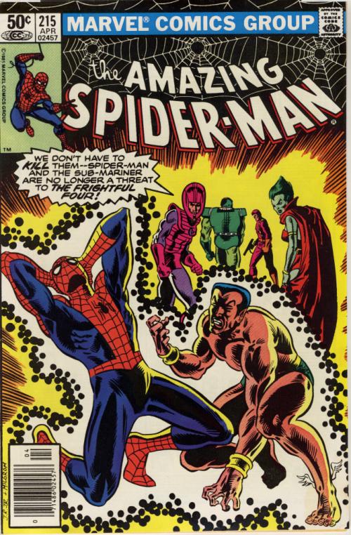 Spider-Man