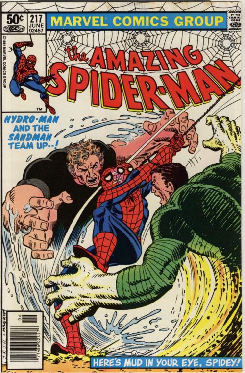 Spider-Man