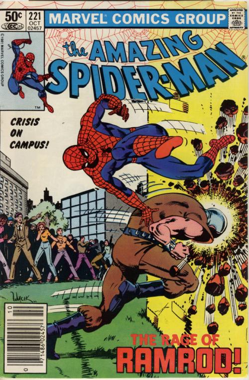 Spider-Man