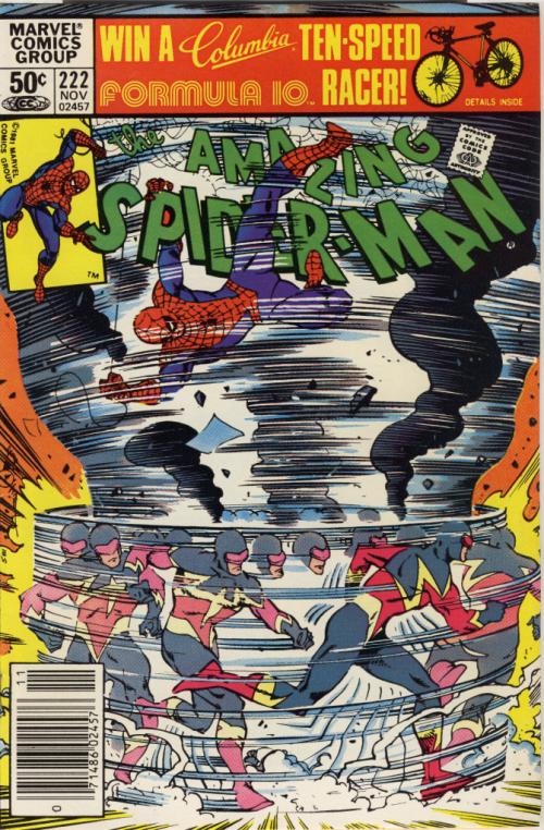 Spider-Man