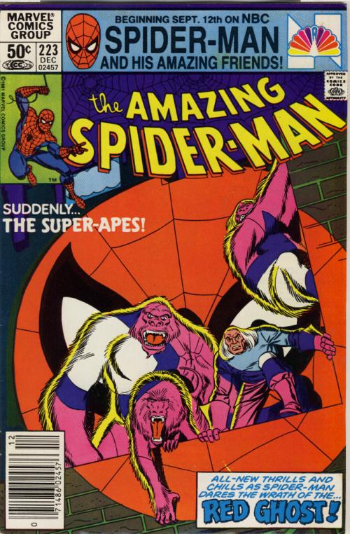 Spider-Man