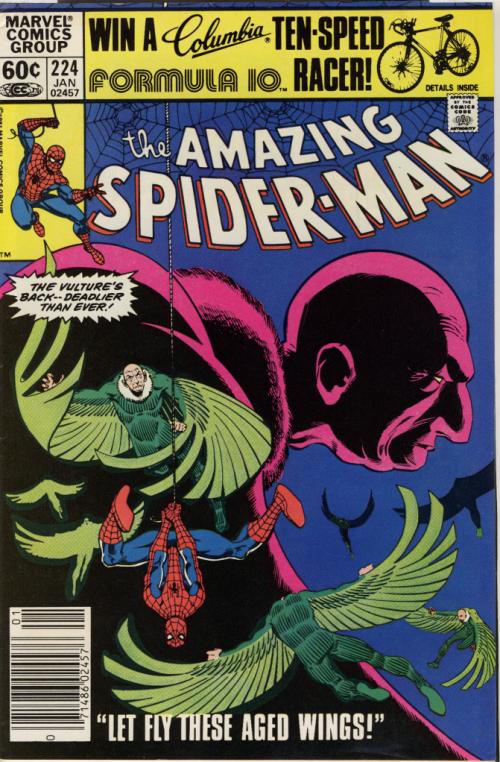 Spider-Man