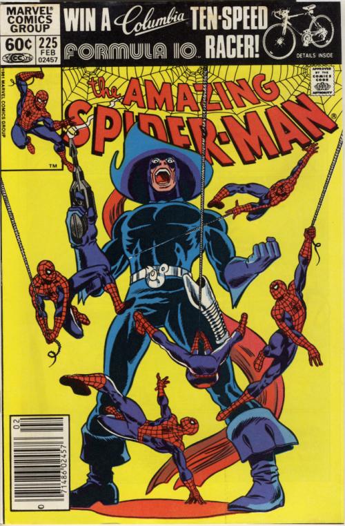 Spider-Man