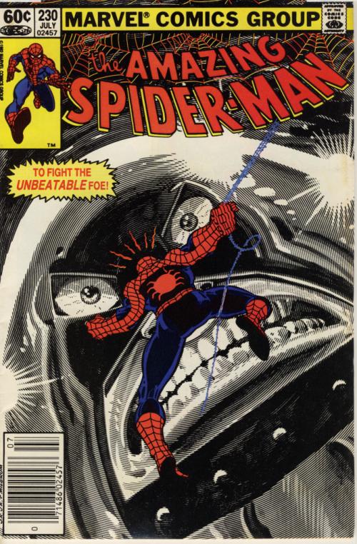 Spider-Man