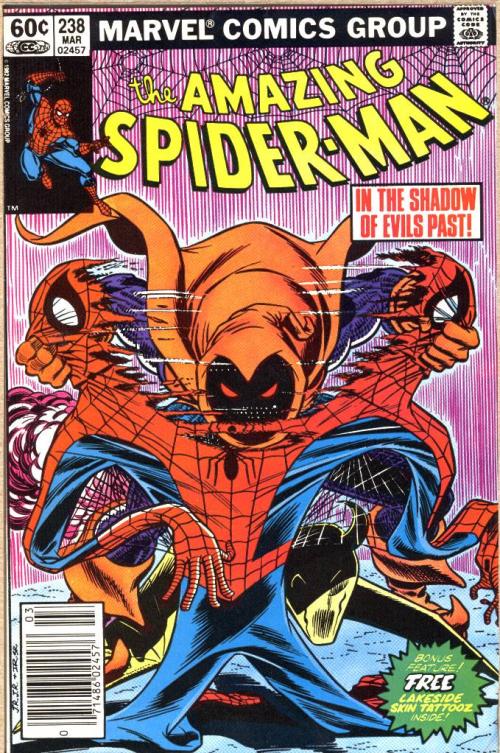 Spider-Man