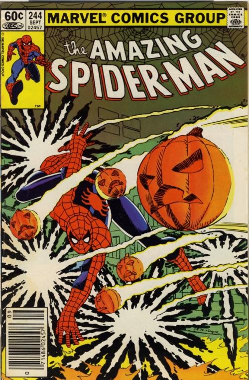 Spider-Man