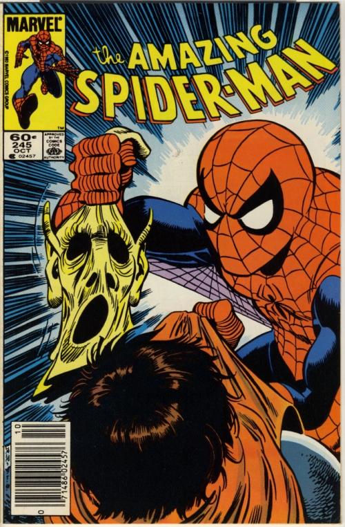Spider-Man