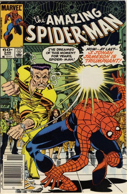 Spider-Man