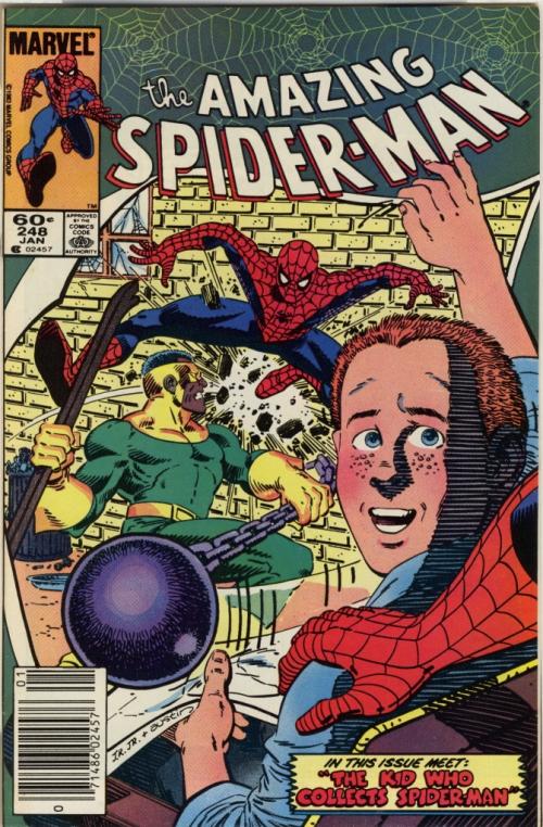 Spider-Man