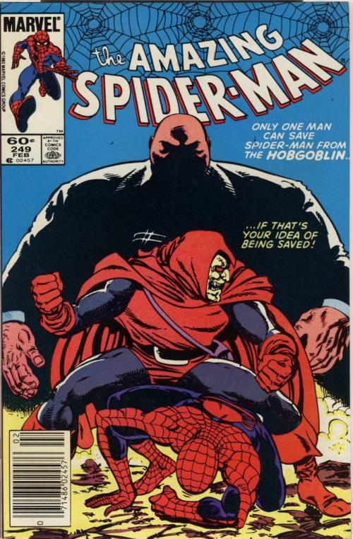Spider-Man