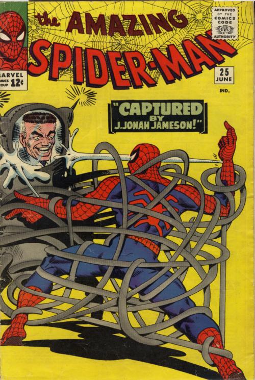 Spider-Man