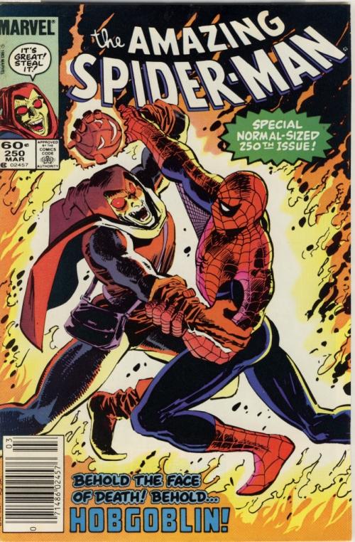 Spider-Man