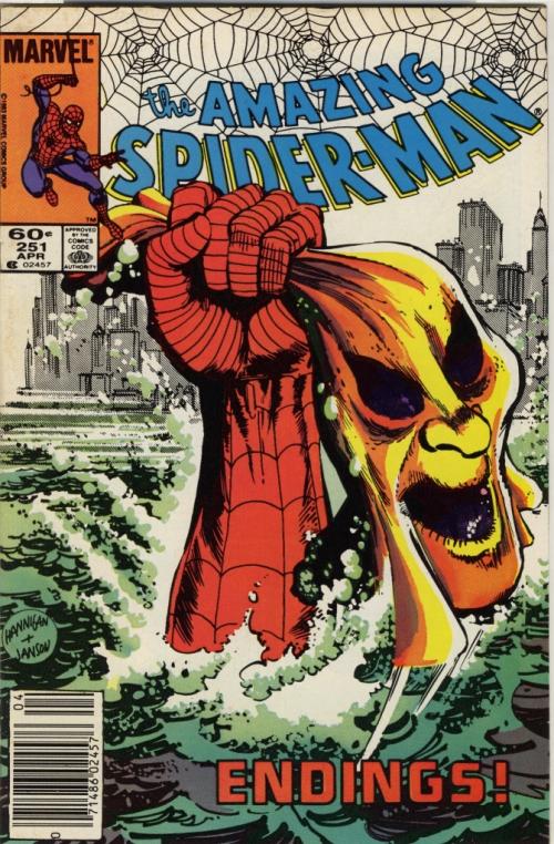 Spider-Man
